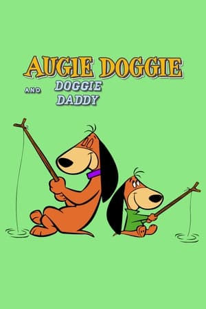 Augie Doggie and Doggie Daddy poszter