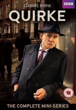 Quirke 1. évad (2014-02-16) poszter