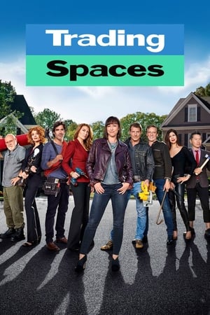 Trading Spaces poszter