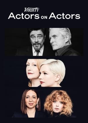 Variety Studio: Actors on Actors 10. évad (2019-06-05) poszter