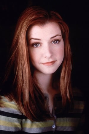 Alyson Hannigan profil kép