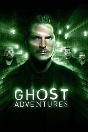 Ghost Adventures 10. évad (2014-10-04) poszter