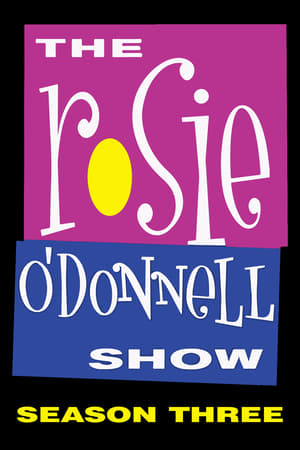 The Rosie O'Donnell Show 3. évad (1999-04-22) poszter