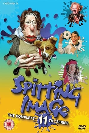 Spitting Image 11. évad (1991-11-10) poszter