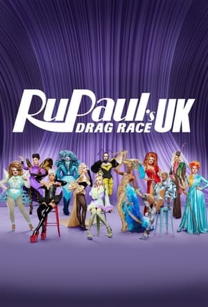 RuPaul's Drag Race UK poszter