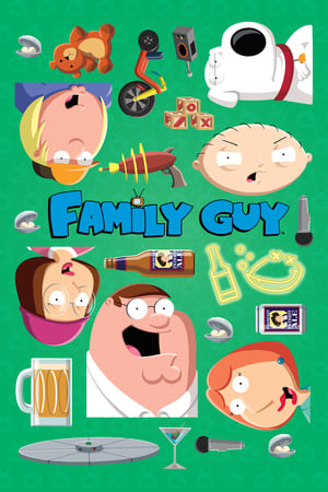 Family Guy 21. évad (2022-09-25) poszter