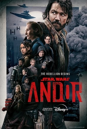 Star Wars: Andor poszter