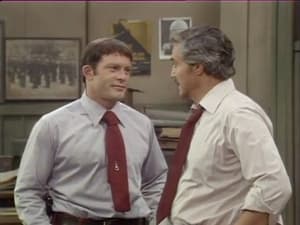 Barney Miller 6. évad Ep.10 10. epizód