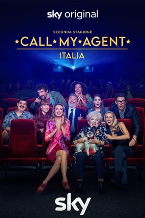 Call My Agent - Italia 2. évad (2024-03-22) poszter