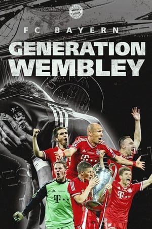 FC Bayern - Generation Wembley poszter