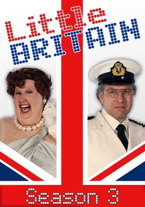 Little Britain poszter