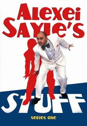 Alexei Sayle's Stuff 1. évad (1988-10-13) poszter