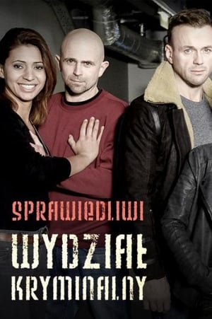 Sprawiedliwi - Wydział kryminalny