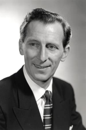 Peter Cushing profil kép