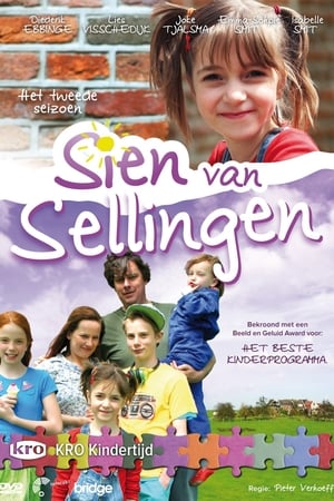 Sien van Sellingen 2. évad (2012-11-05) poszter