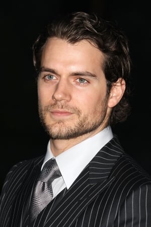 Henry Cavill profil kép