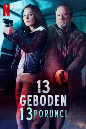 13 Geboden poszter