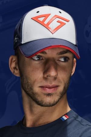 Pierre Gasly profil kép