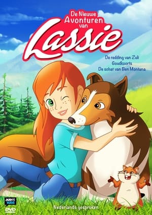 The New Adventures of Lassie 1. évad (2014-01-19) poszter