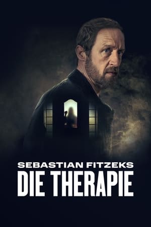 Sebastian Fitzek: A terápia poszter