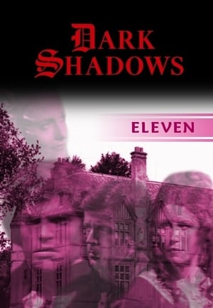 Dark Shadows 11. évad (1970-09-25) poszter