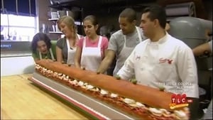 Cake Boss 3. évad Ep.9 9. epizód