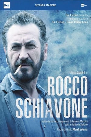 Rocco Schiavone 2. évad (2018-10-17) poszter