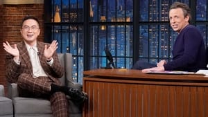 Late Night with Seth Meyers 11. évad Ep.75 75. epizód