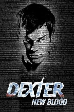 Dexter: New Blood poszter