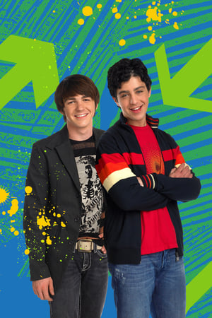 Drake és Josh poszter