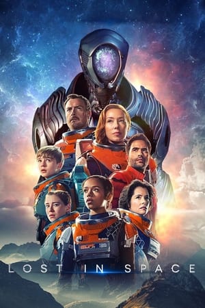 Lost in Space - Elveszve az űrben poszter