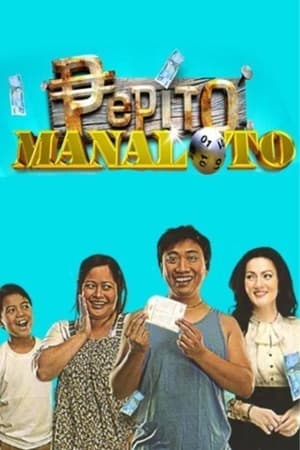 Pepito Manaloto 1. évad (2010-03-28) poszter