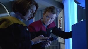 Star Trek: Voyager 2. évad Ep.17 Csatahajó