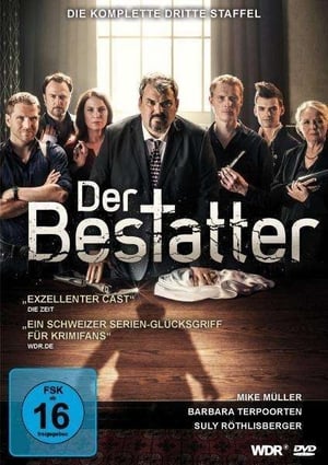 Der Bestatter 3. évad (2015-01-06) poszter