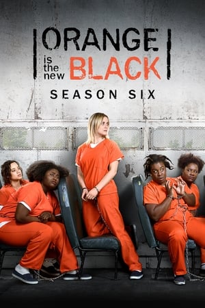 Orange Is the New Black 6. évad (2018-07-27) poszter