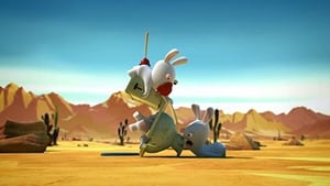 Rabbids: Invázió 2. évad Ep.9 9. epizód