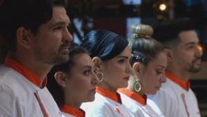 Top Chef VIP 1. évad Ep.5 5. epizód