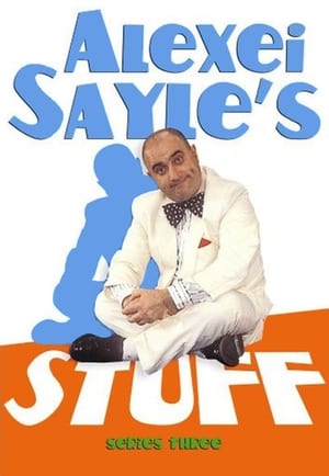 Alexei Sayle's Stuff 3. évad (1991-10-03) poszter