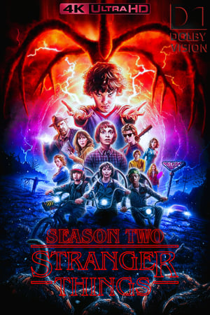 Stranger Things poszter