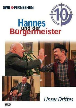 Hannes und der Bürgermeister 10. évad () poszter