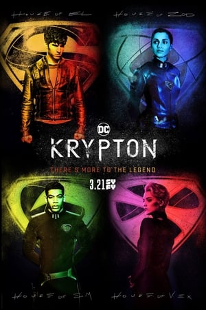 Krypton poszter