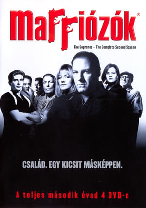 Maffiózók 2. évad (2000-01-16) poszter