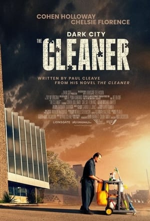 Dark City: The Cleaner 1. évad (2024-03-04) poszter