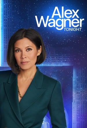 Alex Wagner Tonight poszter