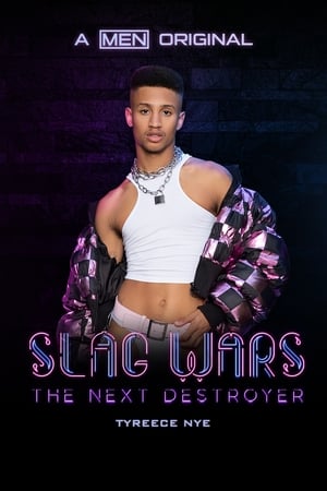 Slag Wars: The Next Destroyer poszter