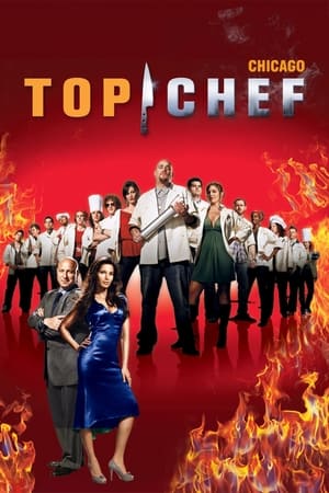 Top Chef 4. évad (2008-03-11) poszter