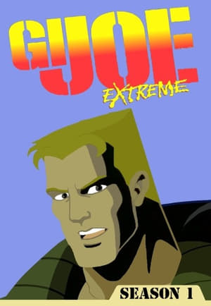 G.I. Joe Extreme 1. évad (1995-09-23) poszter