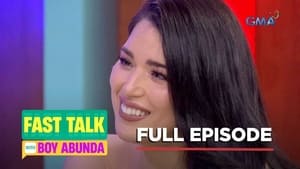 Fast Talk with Boy Abunda 1. évad Ep.202 202. epizód