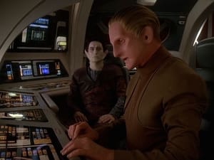 Star Trek: Deep Space Nine 7. évad Ep.6 Árulás, hit és a nagy folyó