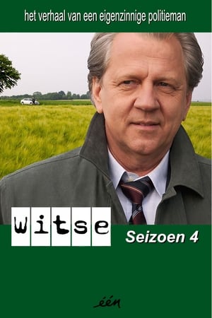 Witse 4. évad (2006-10-15) poszter